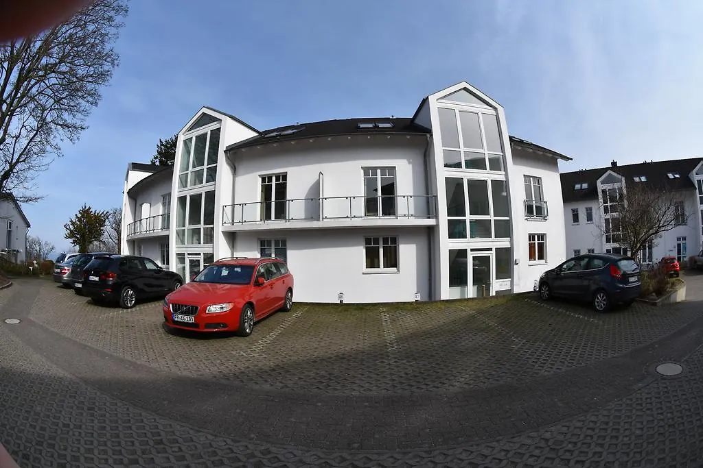 Apartmentanlage Villa Granitz-1